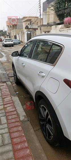 كيا سبورتاج